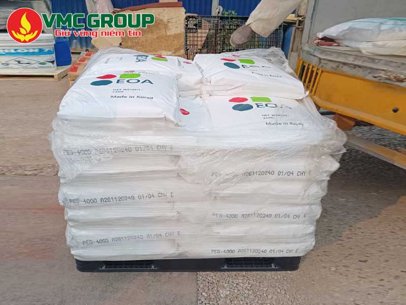Mua PEG 4000 ở đâu uy tín